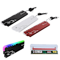 Pikkukuva 3 / 5: Heatsink Rgb-jäähdytin Muistin jäähdytyslämpölevyn jäähdytin Pöydälle