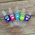 Miniatyrbillede 1 af 5: Finger Counter Clickers, 5-pak Nulstillelige Håndtællere