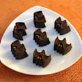 Miniatyrbillede 3 af 5: 3D tegneserie bageform kageform bageartikler Halloween tema form husholdning