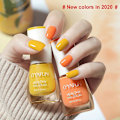Miniatyrbild 2 av 5: Oyafun Nagelgellack Neonlack Semipermanent Nagelsmycke Design Avtagbar Toppbas