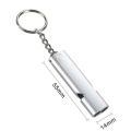 Pikkukuva 2 / 5: Hätävihellys Lanyard-Avaimenperä