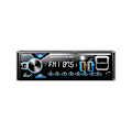 Pikkukuva 1 / 4: Autoradion Auton multimediasoitin Auton Mp3-soitin Matkapuhelimen pidike Yksikarapainen radio