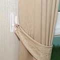 Miniatyrbilde 3 av 5: 8 stk. persiennetrekkere, sikkerhetspersiennetrekkere, selvklebende persiennetrekkere, vindusholder for persiennetrekk