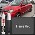 Renault Twingo Bättringsfärgpenna - Tillbehör för billackunderhåll flame red
