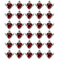 Miniatyrbillede 1 af 4: 3d Luksus Neglekunst Rhinestones Og Charms Store Krystaller Diamanter Ædelstene Til Diy Neglekunst Arbejdsdesign Dekoration Håndværk Smykkefremstilling shape2