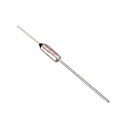 Miniatyrbillede 2 af 5: 20 stk. Ry-serie metal 192 Celsius 250v 10a afbrydere termisk sikring