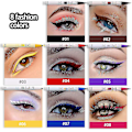 Miniatyrbillede 2 af 5: 8 stk. farver mat flydende eyeliner sæt, farverige øjenliner blyant vandtæt eyeliner flydende pen