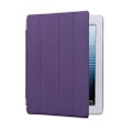 Miniatyrbild 2 av 4: Smart Cover för Apple iPad 2 iPad 3 iPad 4 Skyddsfodral Etui Väska Skal