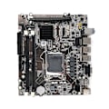 Pikkukuva 3 / 5: H55 Emolevy Lga1156 Tukee I3 530 I5 760 Sarjan Cpu Ddr3 Muistia Emolevy+i5 750 Cpu+sata C