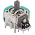 Miniatyrbild 2 av 5: 3D Analoga Tumstock Sensormodul Hätta med D-Pads R/L Knapp T6 T8 Skruvmejsel Reparationskit för On