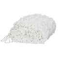 Miniatyrbillede 1 af 5: 3 x 4m Camo Netting Hvid Skov Netting Jagt Net