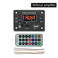 Pikkukuva 4 / 5: Langaton Bluetooth 5.0 MP3 WMA -dekooderikortti Auton äänentoisto USB TF FM -radiomoduuli ??