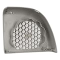 Miniatyrbilde 3 av 5: 2 stk Bil Foran Dør Høytaler Deksel Trim Høytalergitter for - -Class Coupe W203 2008-2011 A2037270388