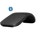 Miniatyrbilde 4 av 4: Arc Mus - Bluetooth Mus for PC - Svart (ELG-00002), Windows, Mac, Chrome OS Kompatible Bærbare Datamaskiner (
