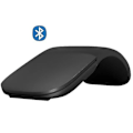 Miniatyrbillede 4 af 4: Arc Mouse - Bluetooth Mus til PC - Sort (ELG-00002), Windows, Mac, Chrome OS Kompatible Laptops (
