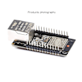 Miniatyrbild 3 av 5: Wt32-eth01 Seriell port nätverks Bluetooth+wifi Combo Gateway-modul