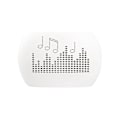 Miniatyrbilde 1 av 3: Høy kvalitet møbel avfukter for piano og musikkinstrumenter Hvit-dwdz white
