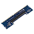 Pikkukuva 4 / 5: Ammattimainen pöytätietokoneen RAM-liittimen sovitin muistikortti DDR4 So-dimm - Dimm