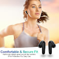 Pikkukuva 5 / 5: Gfive Gf11 TWS -kuulokkeet Digitaalinen Binaural In-ear Hifi Stereo Kuulokkeet