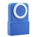 Miniatyrbillede 2 af 3: Bærbar Mini Trådløs 8 Multi Stemme Changer Mikrofon Forvrænger Højttaler Ft