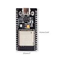 Miniatyrbild 5 av 5: Hw-395 Esp Wroom 32 utvecklingskort 2,4 GHz Wifi Dual Cores mikrokontroller