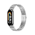 Miniatyrbillede 4 af 5: Passer til Xiaomi Armbånd 8 Rem Tre Perler 59g Udsøgt Håndværk Perfekt Pasform