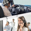 Pikkukuva 5 / 5: Korvakuulokkeetbluetooth-kuulokemikrofoni langaton tietokonekuulokemikrofoni Bluetooth 5.0