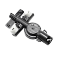 Miniatyrbillede 2 af 5: Adapter til forlygtevaskerdyse til bil