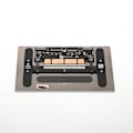 Miniatyrbillede 2 af 5: Trackpad Touchpad Udskiftning til Macbook Retina A1534 12 Tommer Mid 2015 Grå