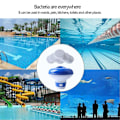 Miniatyrbild 2 av 5: Klorinator för pool plus 100 tabletter klortabletter för pool