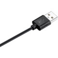 Miniatyrbilde 3 av 3: Kompatibel med Garmin Approach S20-lader, kompatibel lader USB-ladekabelklemme kompatibel med Garmin Approach S20-lader (Approach S20-lader)
