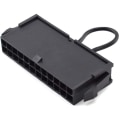 Miniatyrbilde 5 av 5: 30 stk ATX PSU 24-pins strømforsyningsjumperstarterkontakt adapter