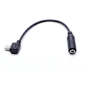 Miniatyrbild 3 av 4: 3,5 mm Mini Usb Mikrofon Adapter Kabel För Hero 3 4 Kamera