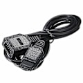 Miniatyrbilde 2 av 5: 9-pin forlengelseskabel for Sega Genesis 2/3 Megadrive 2-kontroller