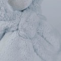 Miniatyrbilde 3 av 4: Barnas vinterlue og skjerfsett - Morsomt plysjkanin vinterlue - Elastisk varm lue