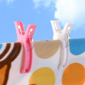 Miniatyrbild 5 av 5: 30 st klädnypor i plast, strandhandduksklämma, plasttäcke, tvättklämma för solbädd