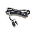 Miniatyrbillede 1 af 4: PCI-e 8-pins til dobbelt 6+2-pins modulær strømforsyning GPU-kabel til Corsair RM1000x