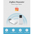 Miniatyrbillede 3 af 5: Tuya Zigbee Signal Repeater USB-forlænger til Smart Life Zigbee-sensorer