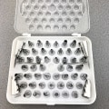 Miniatyrbillede 3 af 5: Kagedekorationstips i Rustfrit Stål Bageudstyr Glasurtips