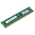 Miniatyrbild 2 av 5: 4GB DDR3 1333MHz ECC-minne 2Rx8 PC3-10600E 1.5V RAM Obuffrad för Server Arbetsstation