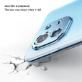 Miniatyrbillede 4 af 5: Sort Bagkamera Linse Skærmbeskytter Til 11 Aluminium Ring Film Til Mi 11 Linse Cover Etui