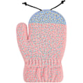 Miniatyrbild 3 av 4: Vantar Stickade Varma Hel-Finger Vantar Cartoon Söta Djur Plysch Foder Varma Mjuka Vintervantar Med Anti-lo