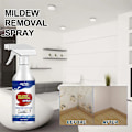 Miniatyrbilde 3 av 5: 60ml Anti-muggskumspray Effektiv muggfjerner Mildew Cleaner