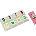 Miniatyrbilde 2 av 5: Pbt Keycap Cherry Profil Dye-subbed Keycap For Mekanisk Tastatur Enter + R4