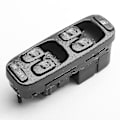 Miniatyrbild 5 av 5: Kompatibel med Volvo V70 S70 Xc70 1998-2000 Fönsterkontroll Master Switch