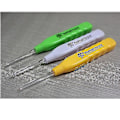 Miniatyrbild 2 av 4: Blinkande LED-öronvaxavlägsnare Curette Cleaner Earpick Tool
