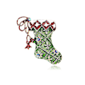 Miniatyrbild 1 av 5: Julbrosch Nål Broscher Julklapp Festgåvor För Kvinnor Flickor Barn