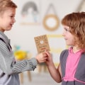 Miniatyrbilde 4 av 5: Valentinsdagens gaver til barn, 24 pakke Valentinsdagskort med hjerteformede krystaller, Valentinsdagens gaveutveksling for gutter jenter, skoleklassegaver fest Fa