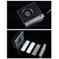 Miniatyrbillede 3 af 5: Til M.2-10 Solid State Drive Radiator Lav Støj Ventilator 2280 Ssd Nvme Varmeafledning
