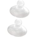 Miniatyrbild 5 av 5: 2 st Nippel Aspirator Nippel Korrigerare Nippel Sugare Sugare Amning